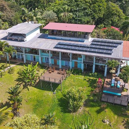 Bird Island Bungalows Bocas del Toro Exterior photo