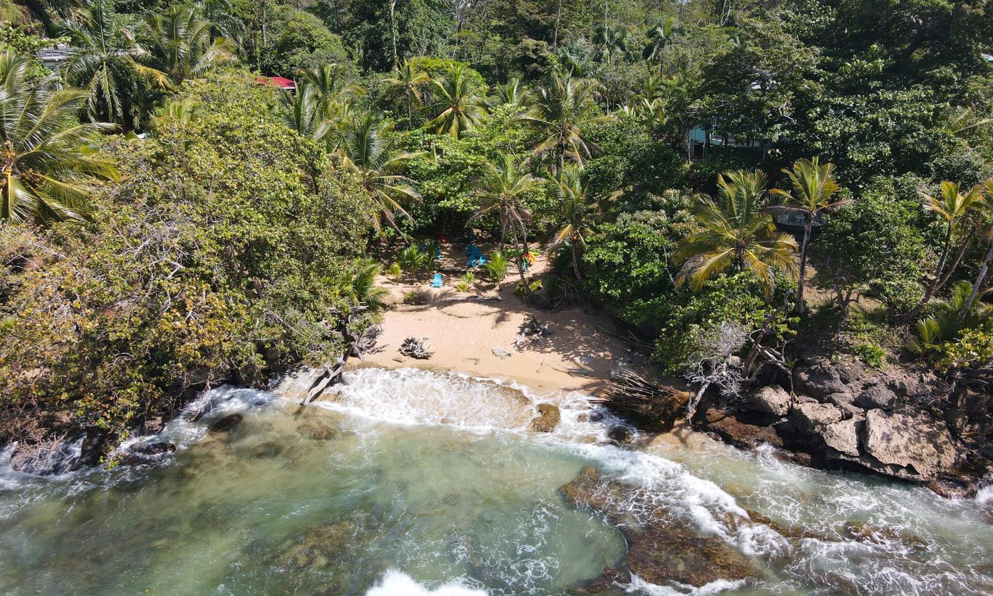 Bird Island Bungalows Bocas del Toro Exterior photo