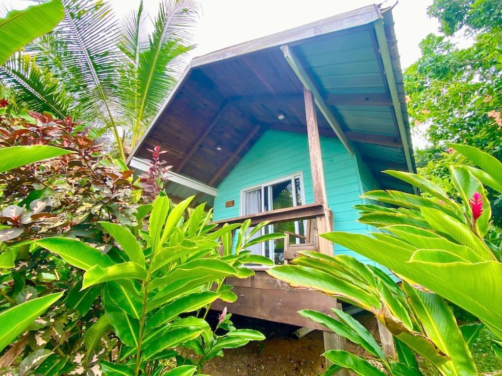 Bird Island Bungalows Bocas del Toro Exterior photo