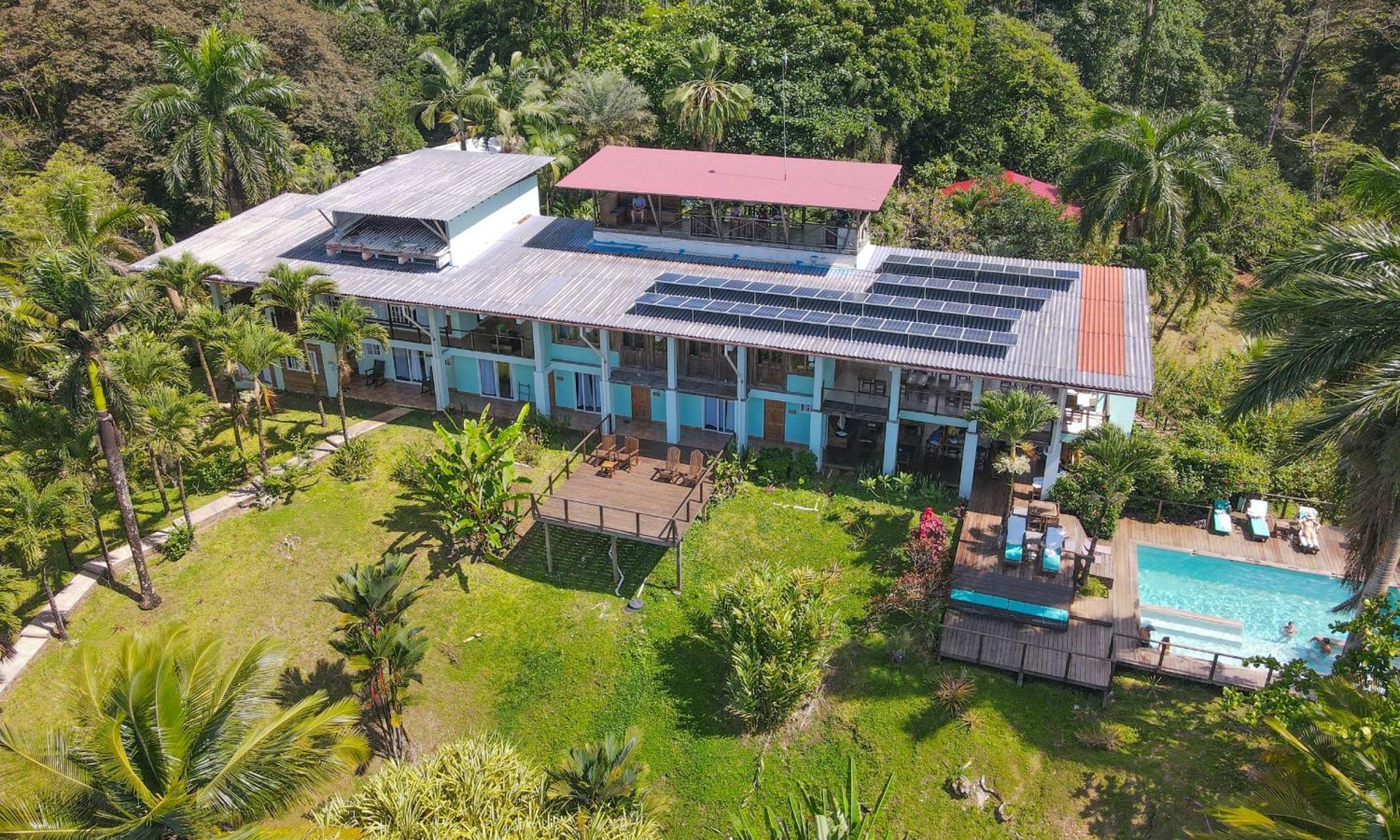 Bird Island Bungalows Bocas del Toro Exterior photo