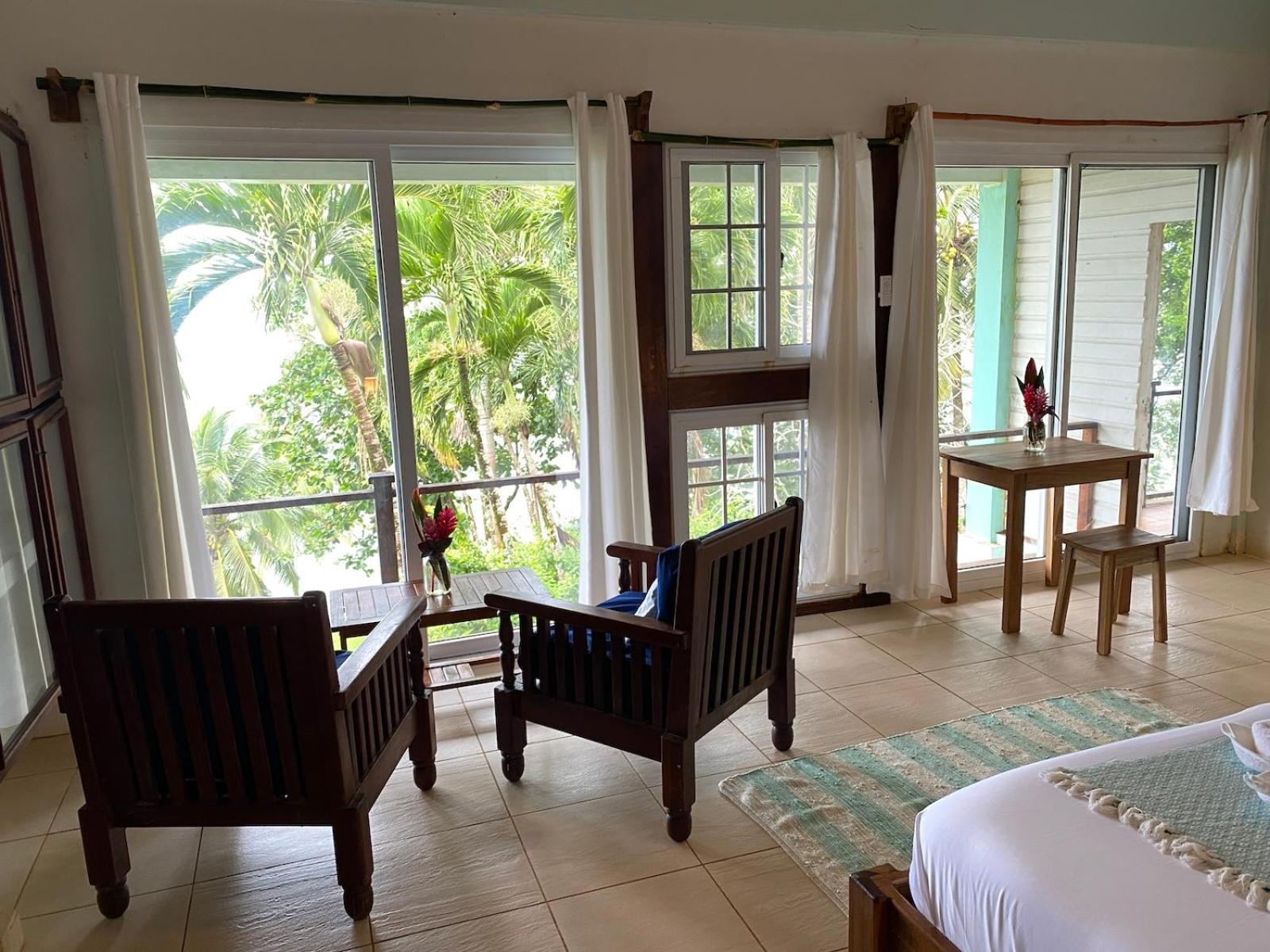 Bird Island Bungalows Bocas del Toro Exterior photo