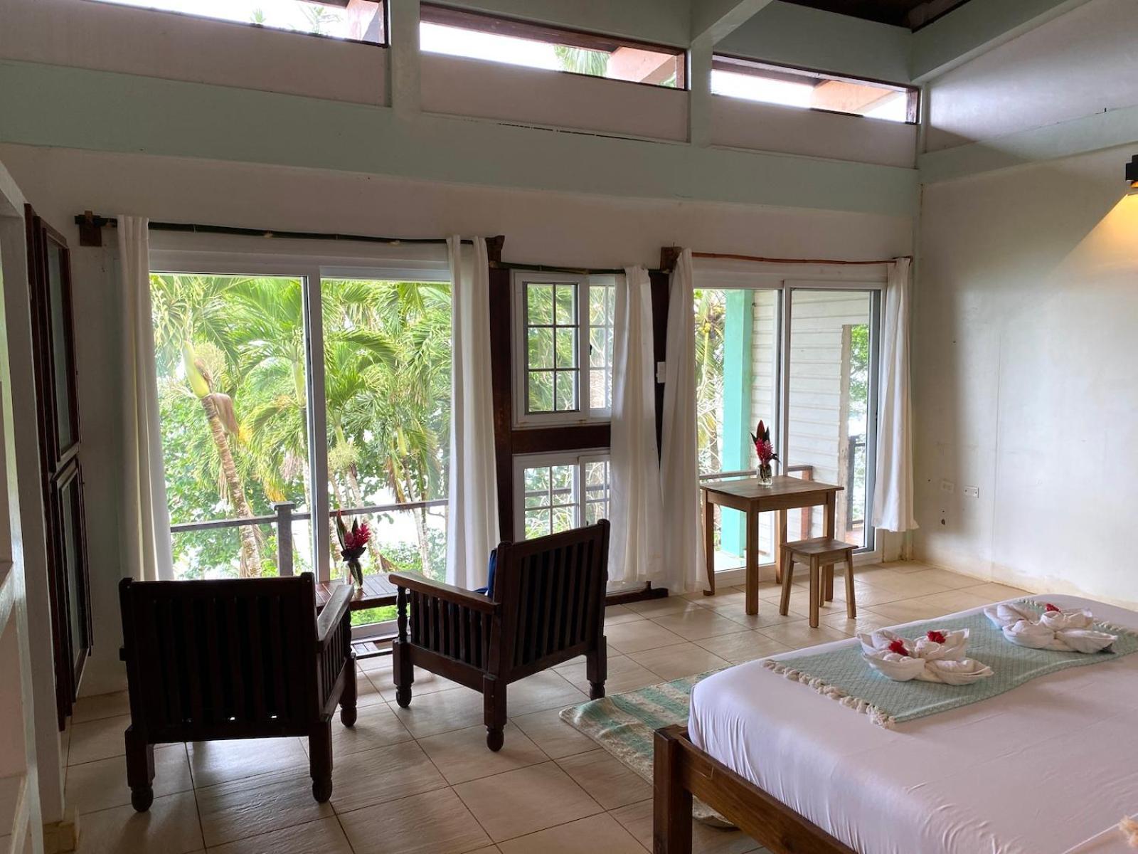 Bird Island Bungalows Bocas del Toro Exterior photo